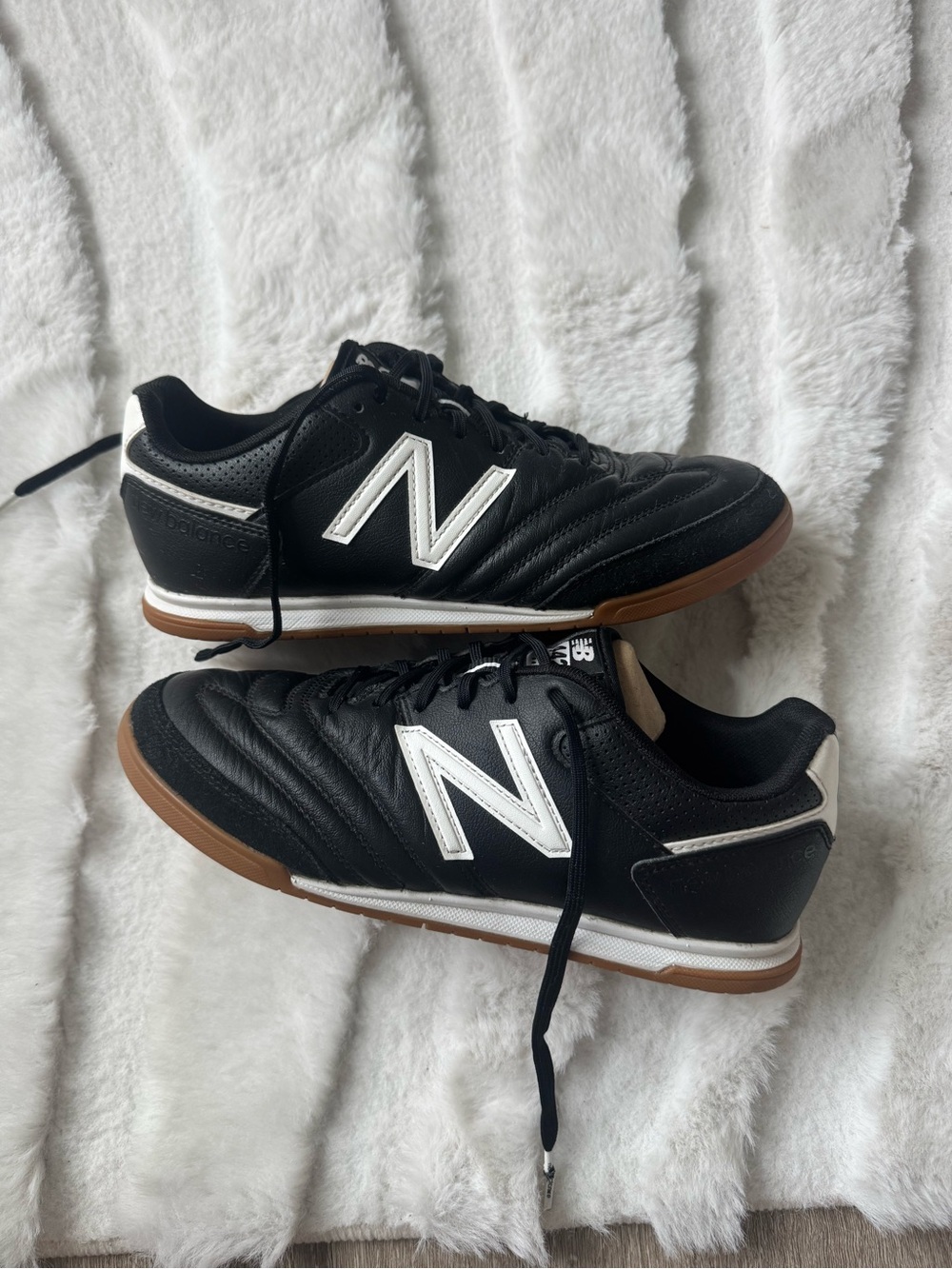 New Balance 442 Team Indoor Athletic Soccer Shoes